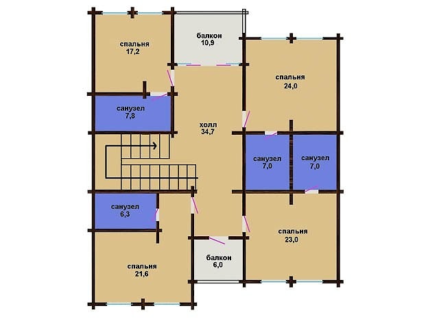 Doha异形木屋562m² - 价格查询