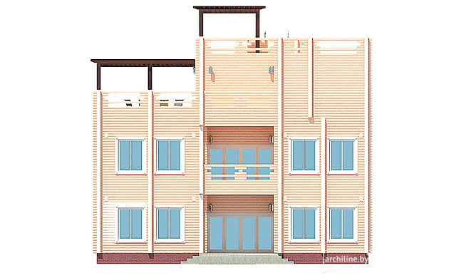 Doha异形木屋562m² - 价格查询