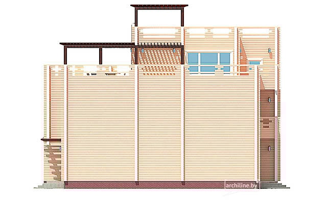 Doha异形木屋562m² - 价格查询