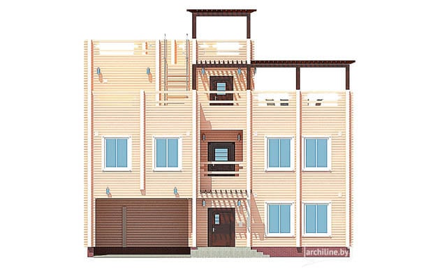 Doha异形木屋562m² - 价格查询