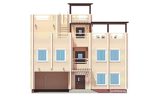 Doha异形木屋562m² - 价格查询