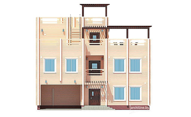 Doha异形木屋562m² - 价格查询