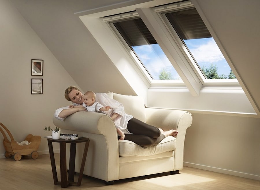 木制天窗的百叶窗Velux  - 根据要求在明斯克的价格  