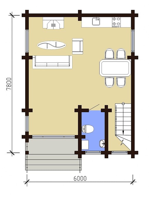 一楼计划