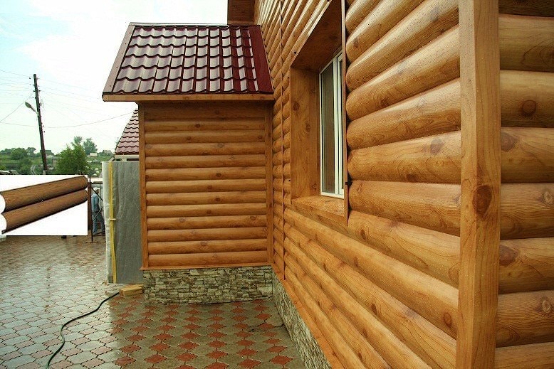 建造框架房屋:是否要涂漆?