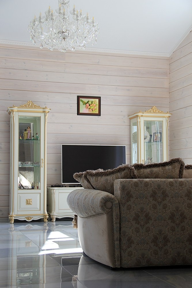 室内木墙保护化合物