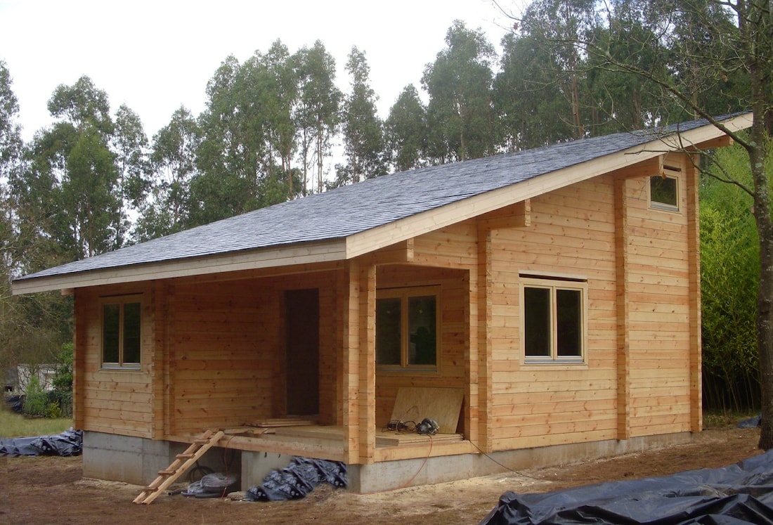 模块化住宅项目