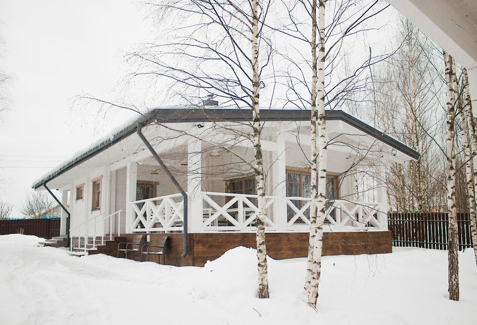 डबल लकड़ी के बीम