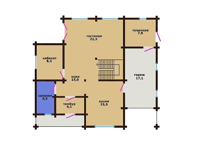 कैरिज हाउस