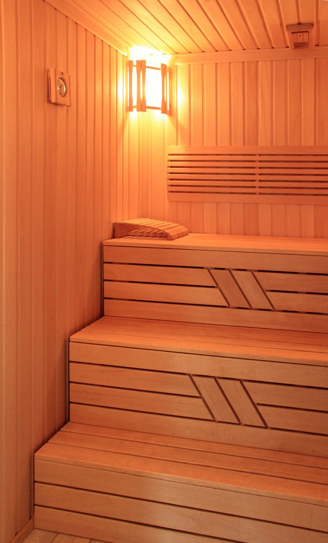 sauna