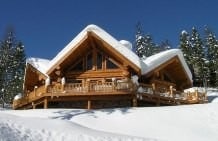 The longevity of a wooden house  