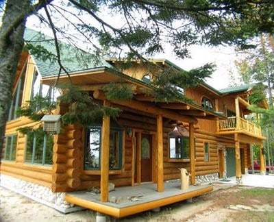 The Environmental Advantage of Wood House  