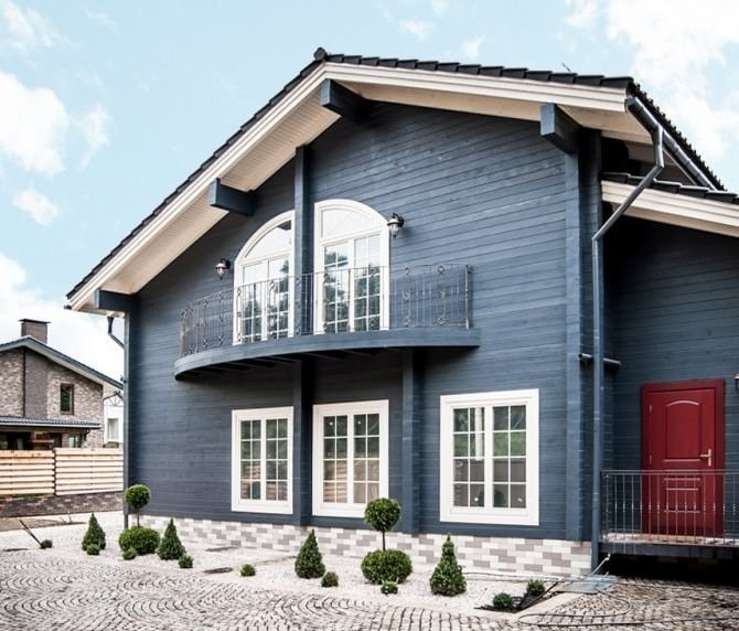 Villa moderne Bretagne 221 m²
