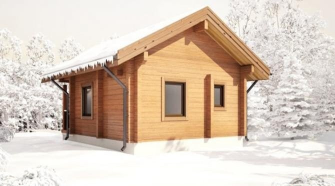 Eulenspiegel maison bois