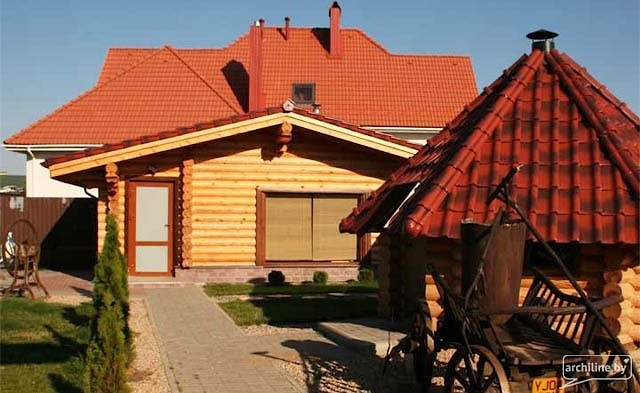 Sauna à Minsk "Banja 36 "