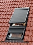 木制天窗百叶窗VELUX