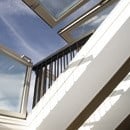 木制窗户阳台VELUX GDL
