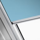 木制房屋VELUX VFA阁楼的木制垂直前窗