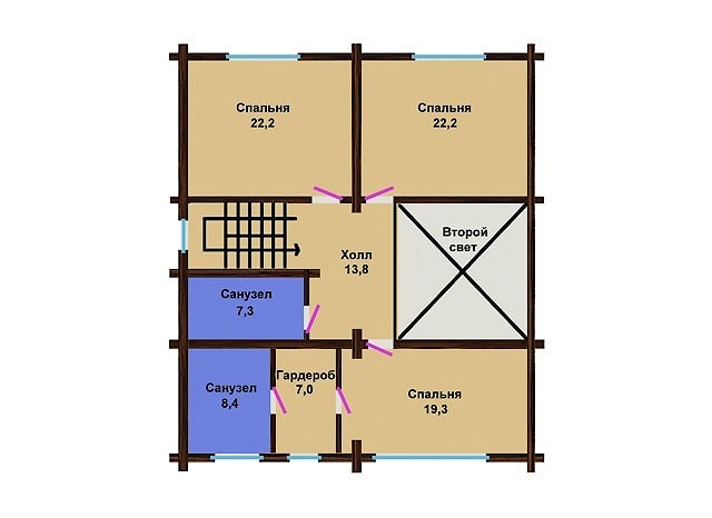 木屋