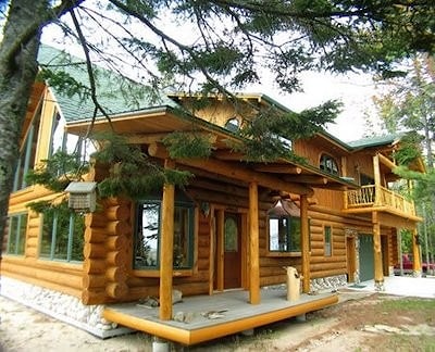 The Environmental Advantage of Wood House  