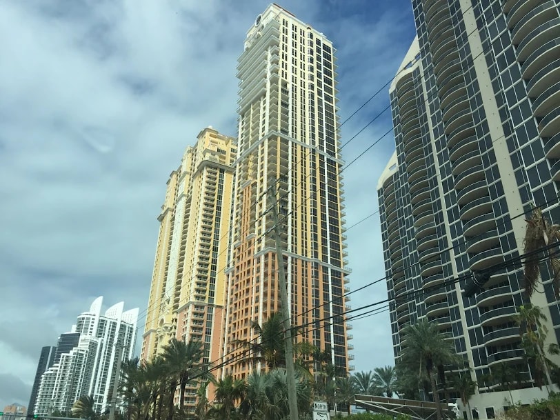 Покупка квартиры в Майами не гражданами США  