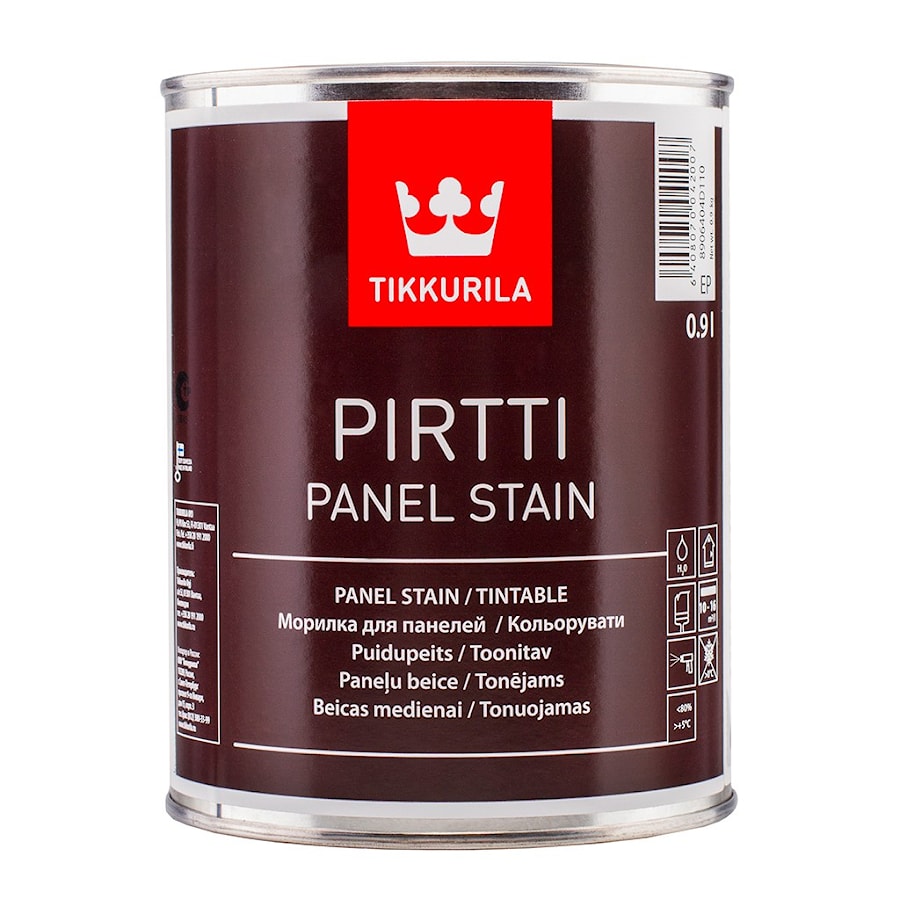 Tikkuril面板的Pirtti染色 - 价格9,0l。 157.9白俄罗斯卢布