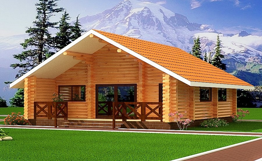 项目:Alpine Cafe53m² - 可应要求提供价格