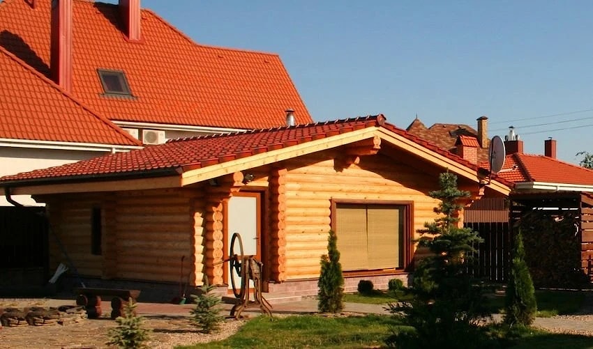 Sauna à Minsk "Banja 36 "  