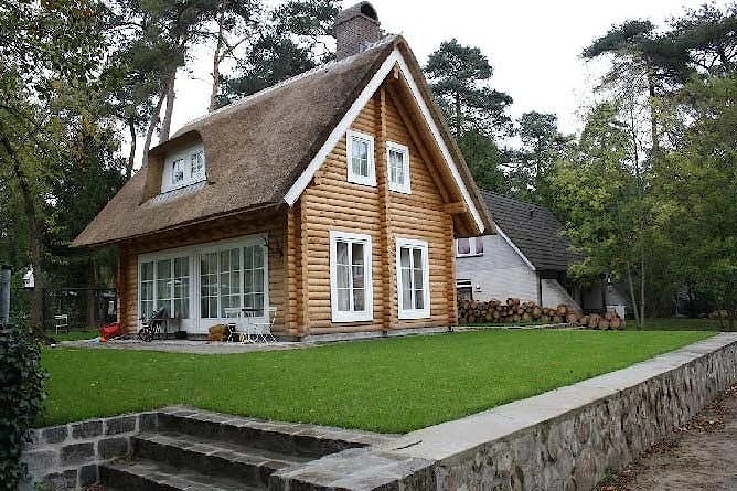 تقرير مصور: بناء منزل في غرب هولندا  