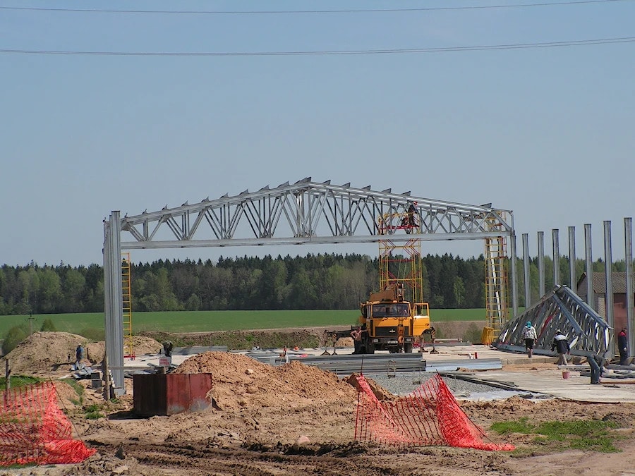 Проектирование и строительство овощехранилищ для овощей