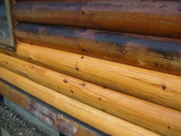 外墙表面处理:木材修复产品Wood ReNew