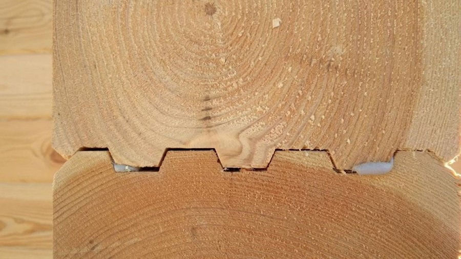 लकड़ी की पट्टी. प्राकृतिक लकड़ी  